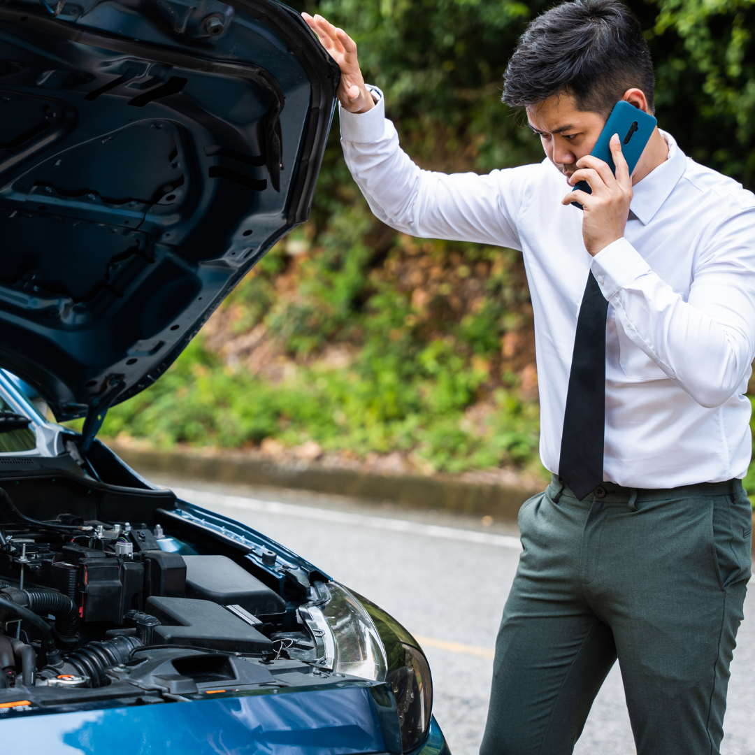 what is covered by roadside assistance?