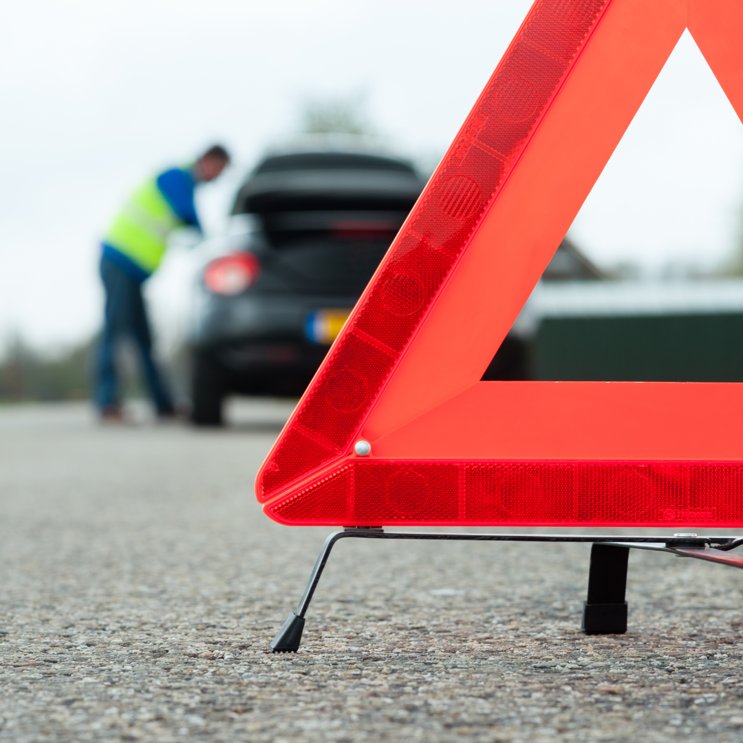 What is covered by roadside assistance?