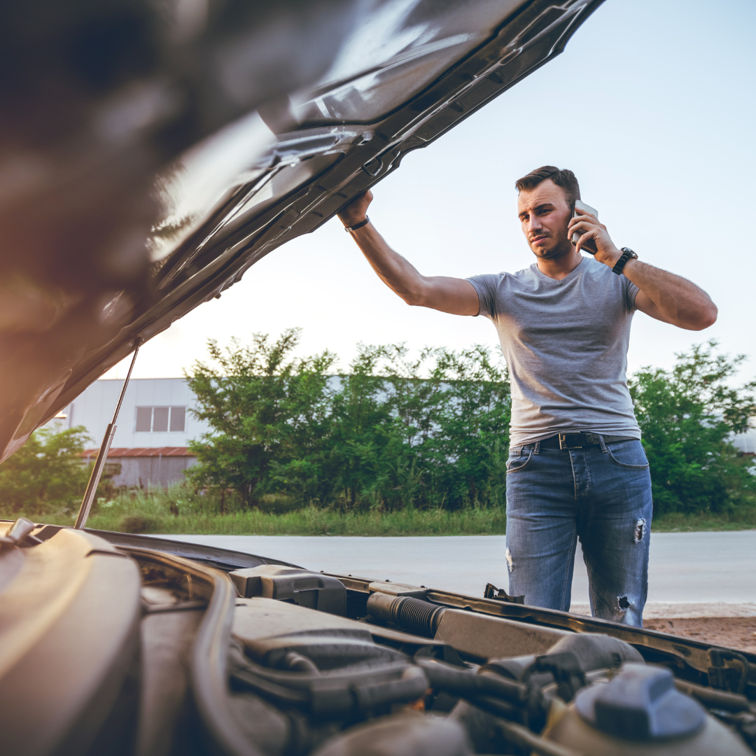 what does roadside assistance mean?