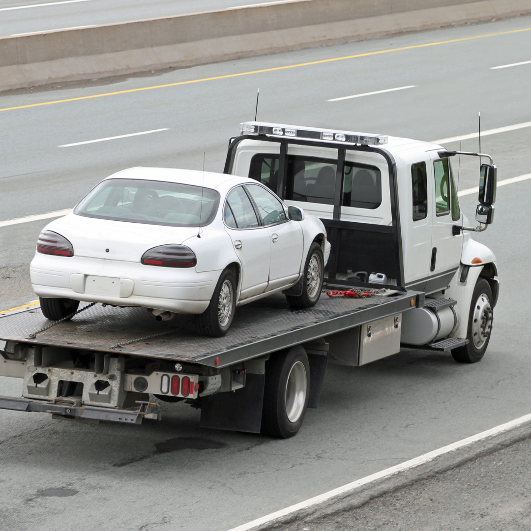 How much is a tow truck towing service cost near me?