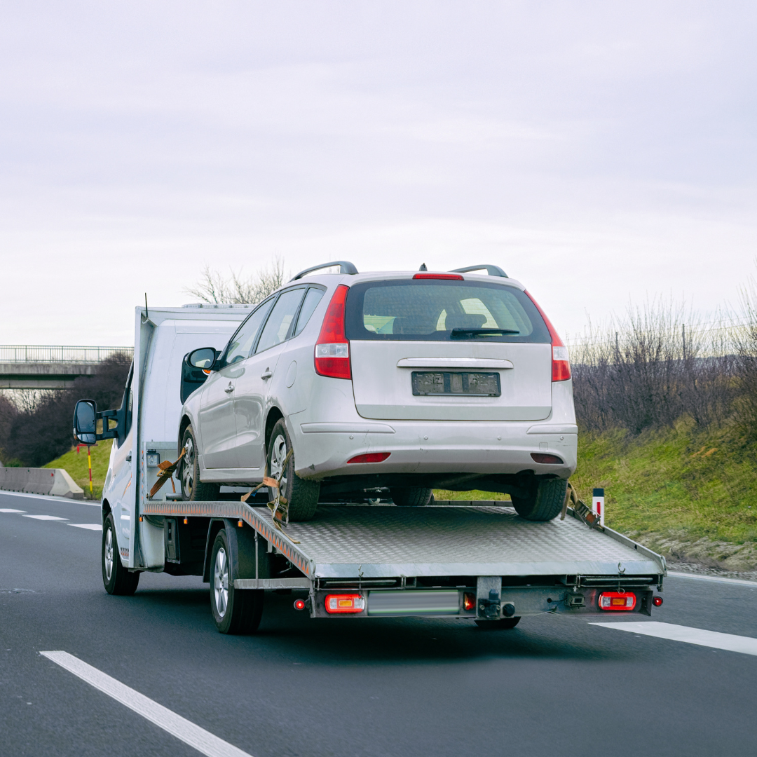 How to choose towing service