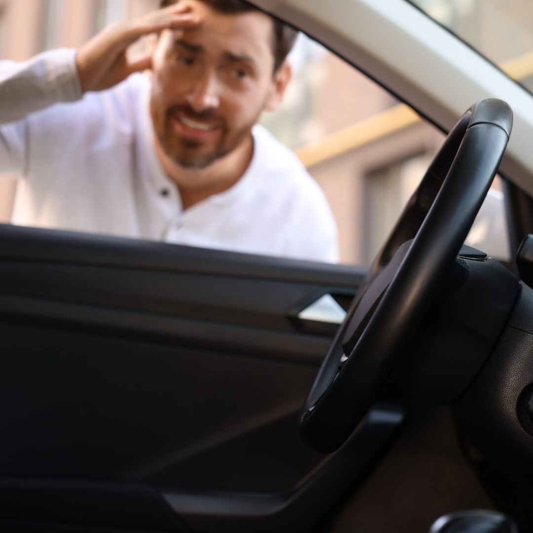 car lockout service