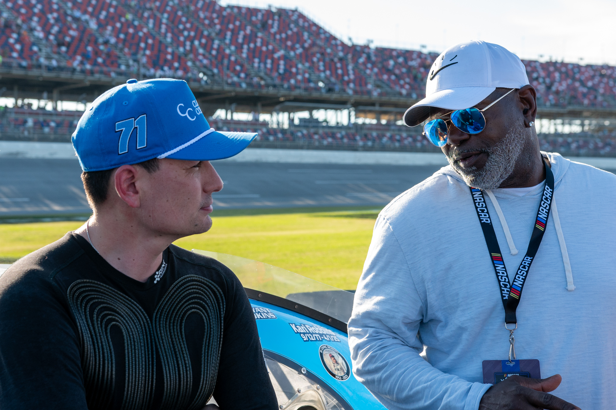 Talladega NASCAR Weekend Experience 2025