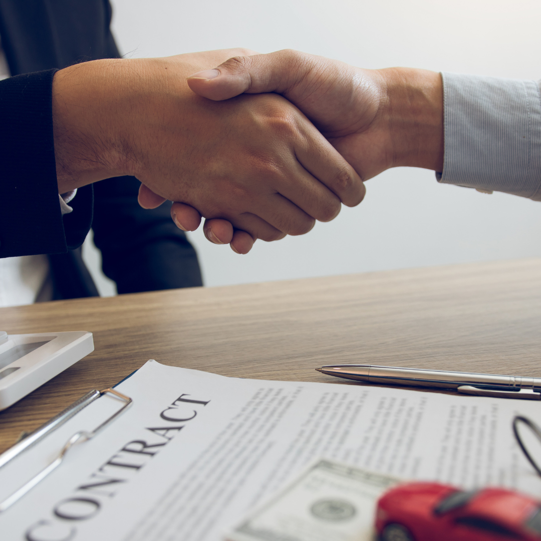 what is a vehicle service contract