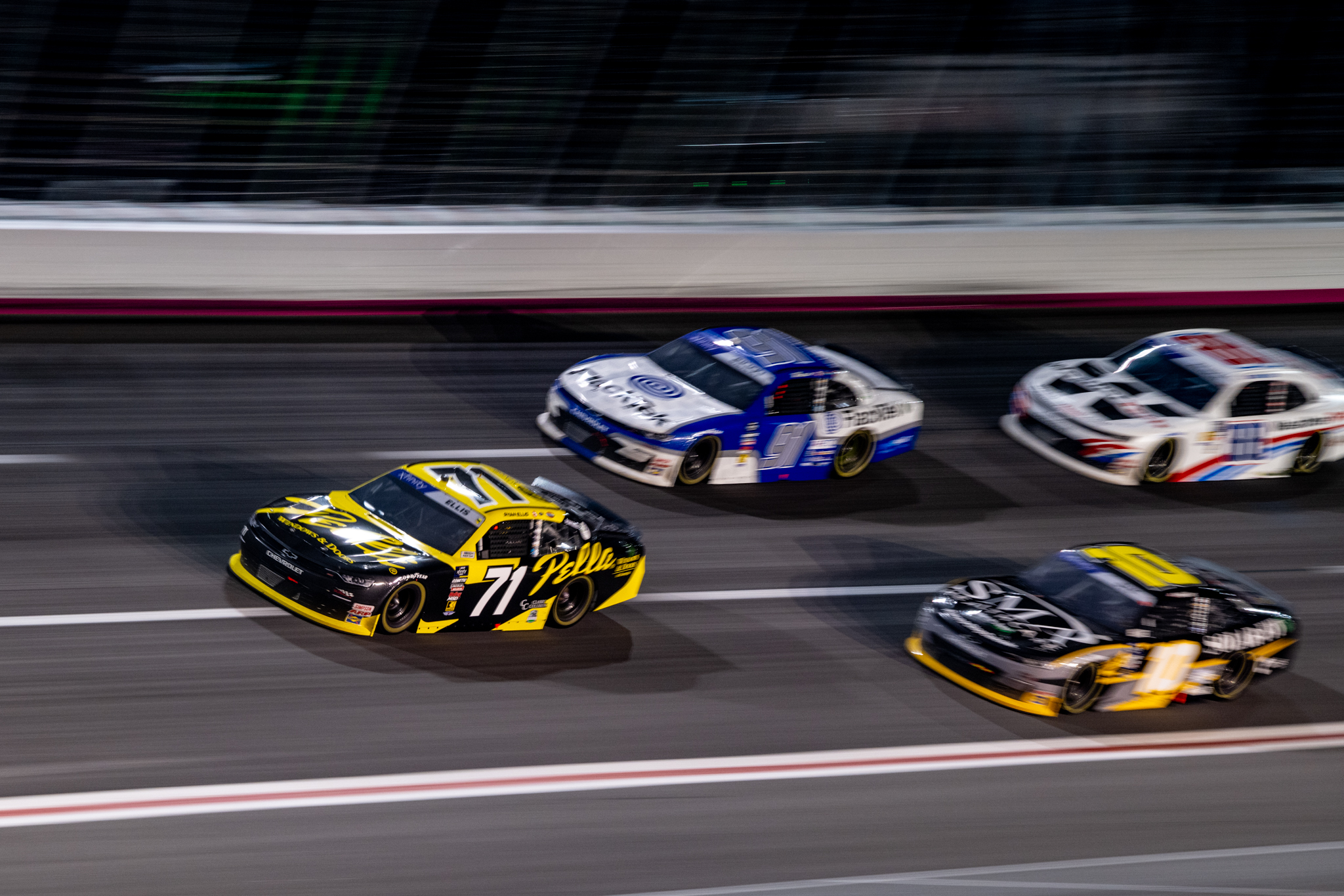 NASCAR ATLANTA 2025