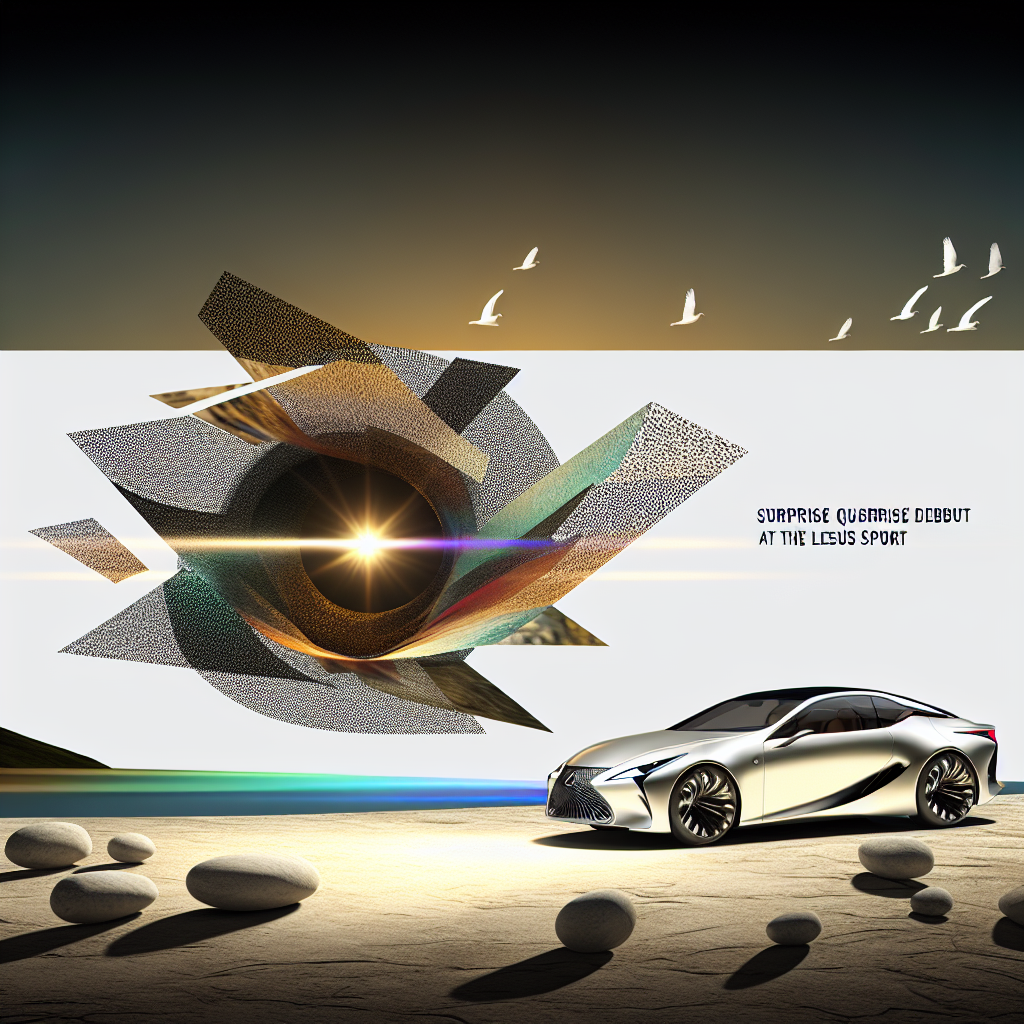 Anyone seen the new Lexus Sport Concept? Trying to wrap my head around the tech and wondering if these electric upgrades mean higher repair costs down the line
