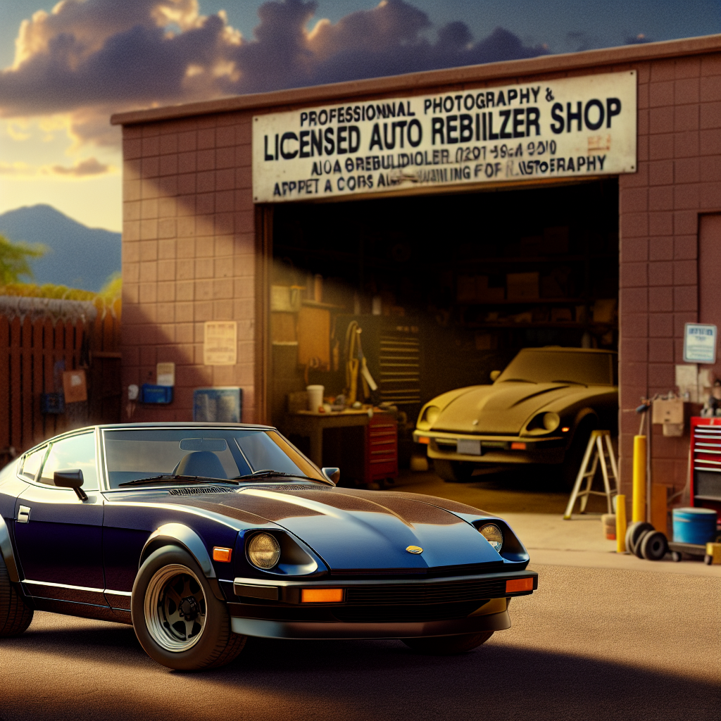 Anyone else swear by using original parts when restoring old rides like a 280ZX? Trying to avoid the guesswork…