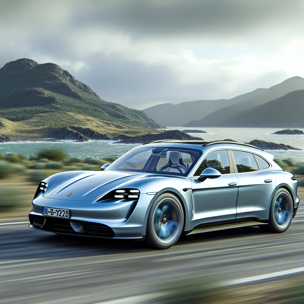 Anyone daily driving a 2025 Taycan GTS Sport Turismo? Curious how it balances speed and cargo for real life use