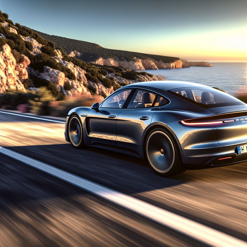 Anyone else worried about how crazy-expensive it’ll be to fix these newer EVs like the 2026 Taycan once the warranty runs out?