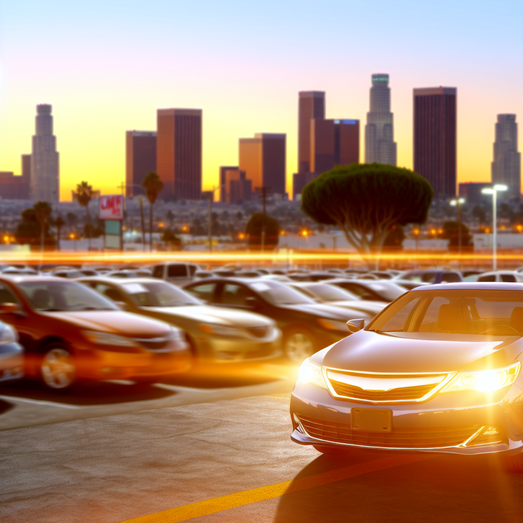 PSA: Anyone in LA try Amazon’s new used car thing yet? Wondering how it works and if warranties are still worth it