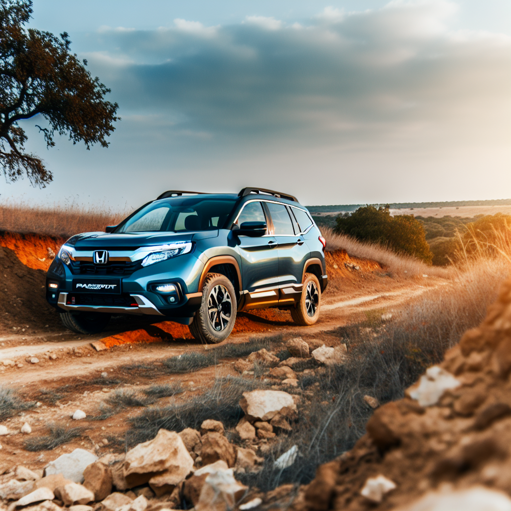 Anyone else take the new 2026 Passport TrailSport off-road yet? Wondering how those tires actually hold up on rough trails vs daily driving