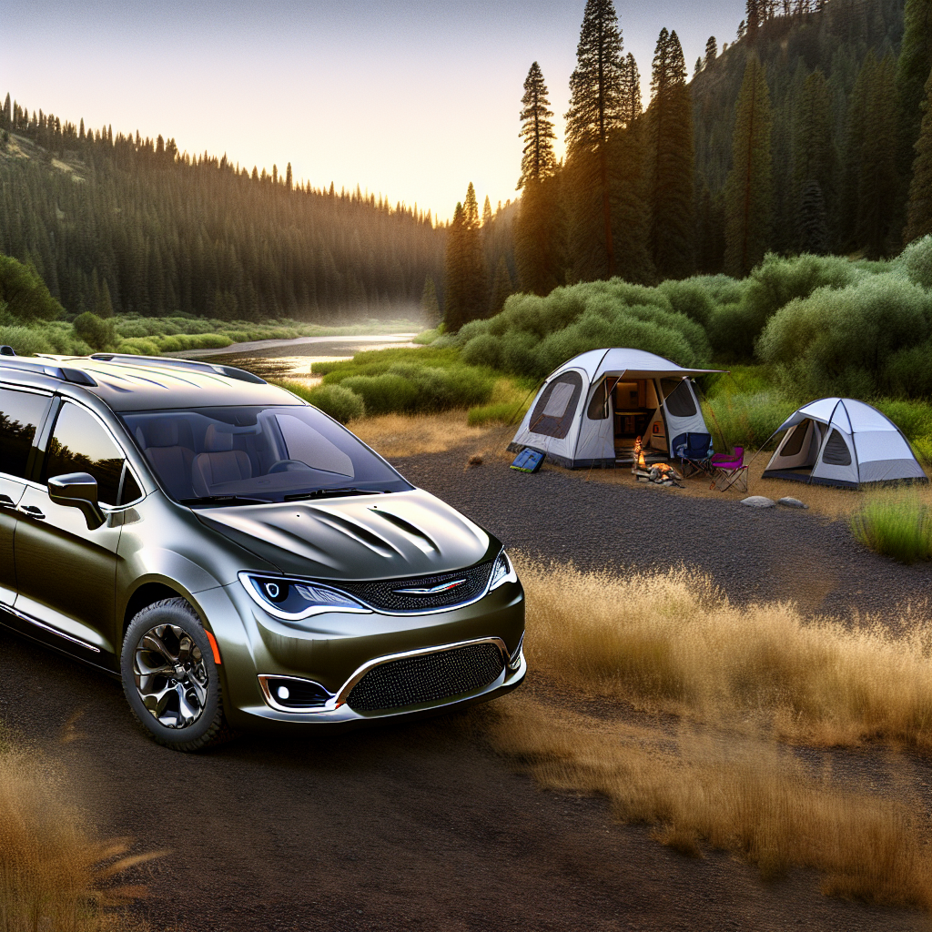 Anyone else think that new Chrysler Pacifica Grizzly thing looks like a camper van trying to be a Jeep? Curious if it's actually good for road trips