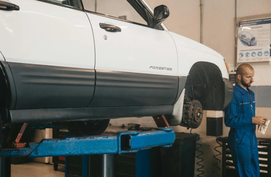 Omega Auto Care versus DriveSmart VSC