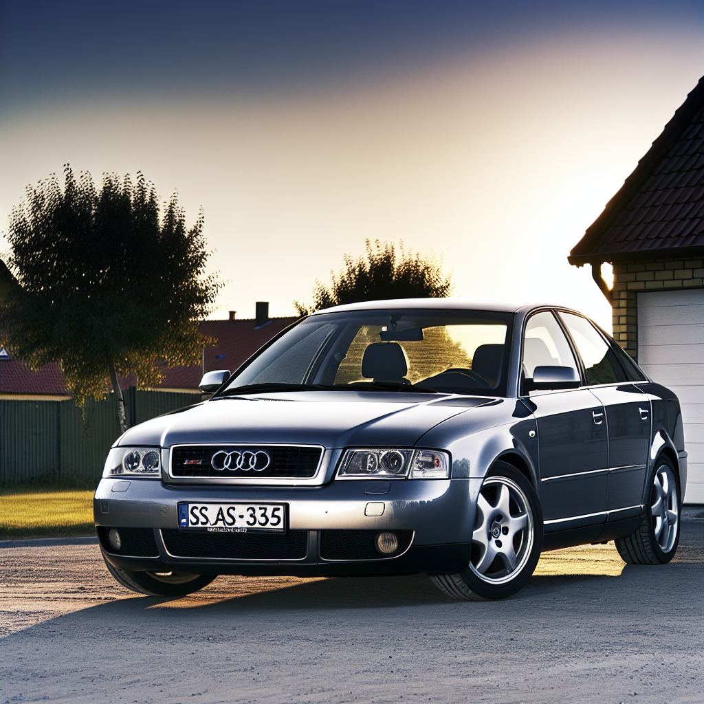 Anyone else here daily-driving a 2002 Audi A4 3.0 Quattro? Trying to figure out what long-term issues to expect and how much love it really needs to hang in there