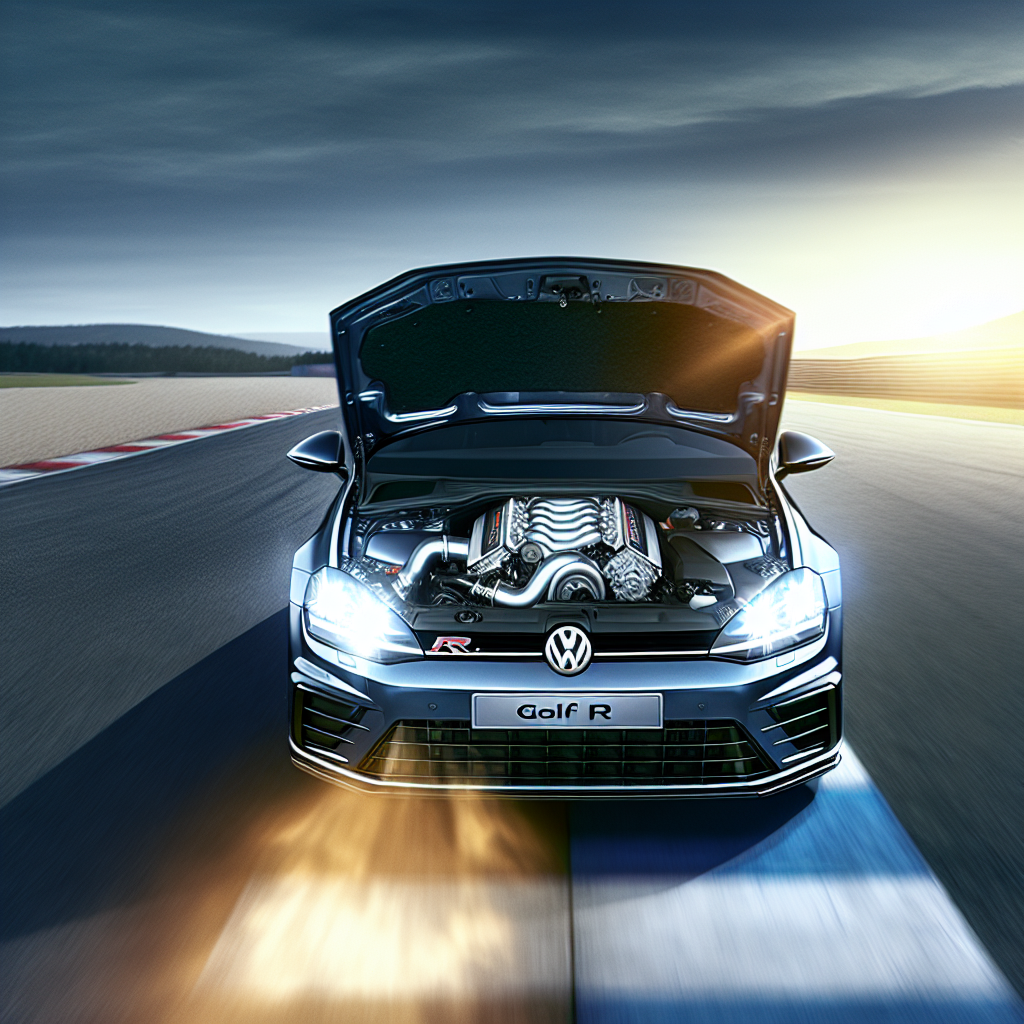 Anyone else hear they're thinking about putting Audi’s 5-cyl into the Golf R? Curious what that means for maintenance and long-term reliability