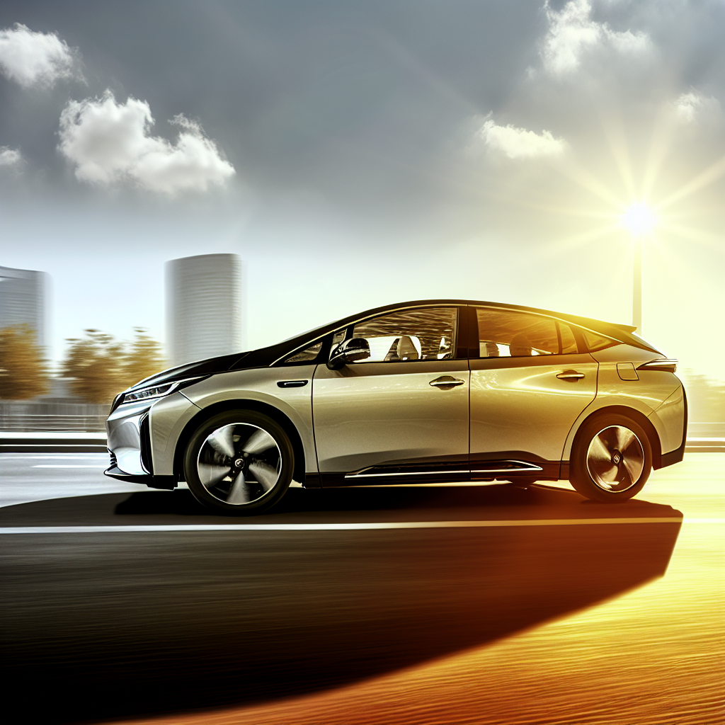 Anyone else seeing better-than-usual lease deals pop up for Labor Day? Especially for hybrids and EVs? Trying to figure out if now’s the right time to pull the trigger
