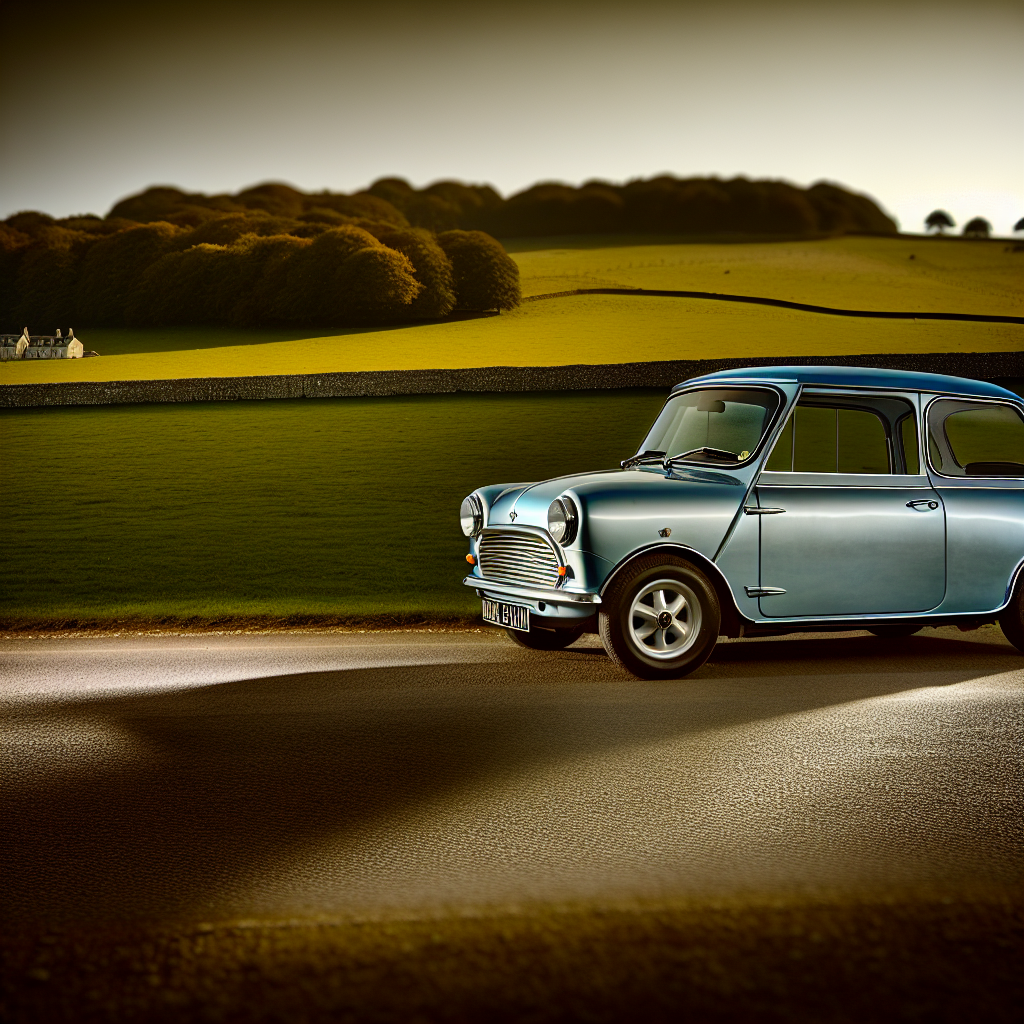 Anyone here actually driven one of those new ‘59 Mini revivals? Wanna know if it’s more retro fun or just modern car in a vintage suit