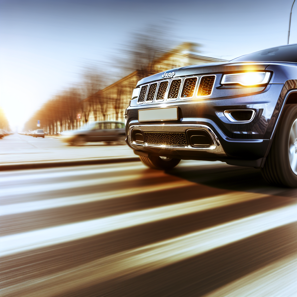 PSA: Anyone else have their Grand Cherokee randomly lose power? Dealer says it’s a software glitch—what’s the move here?