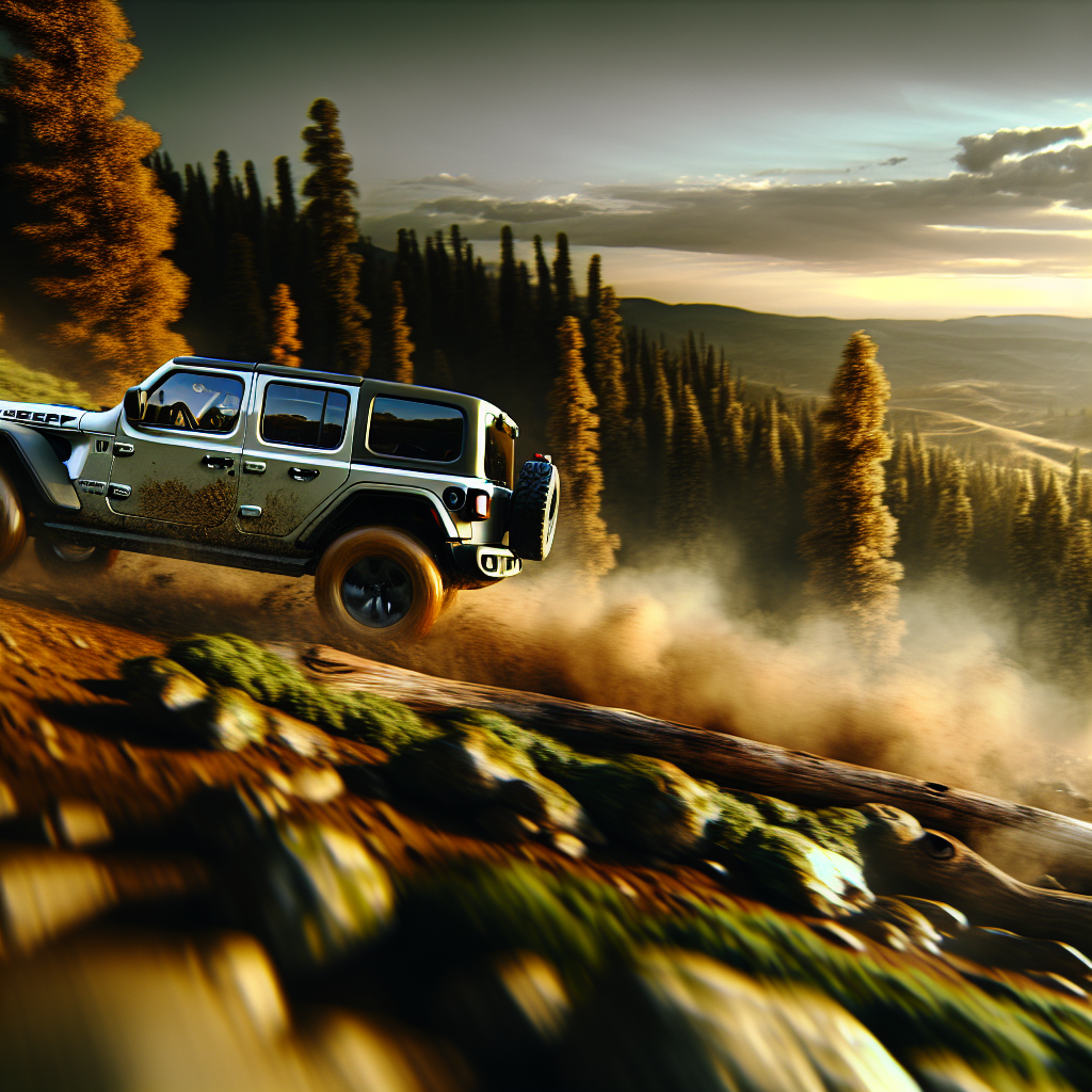 Anyone else driving the 2026 Wrangler 4xe? Trying to figure out if the hybrid stuff’s worth it and how much coverage I really need