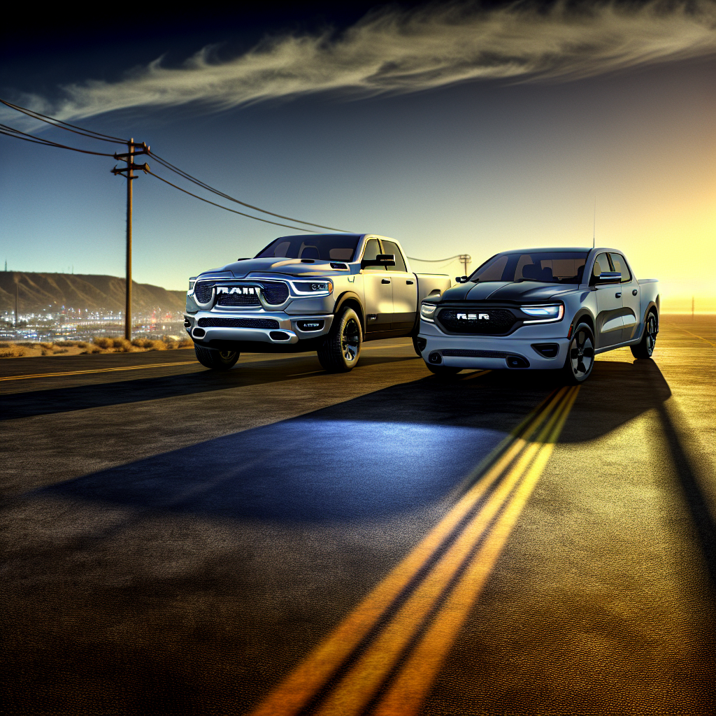 Anyone else thinking twice about the Ram EV now that the plug-in REV is here? Makes me wonder if my warranty's gonna cover all this new tech