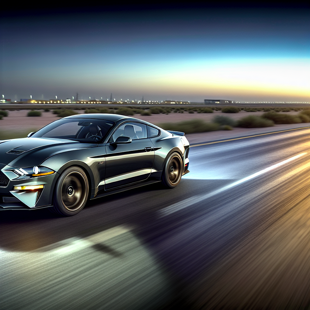 Anyone else wrapping their head around how the 2025 Mustang GTD is basically a street-legal race car now?