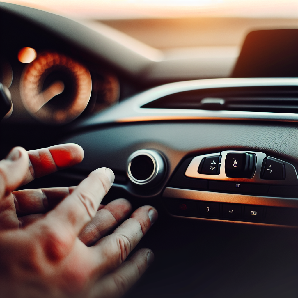 PSA: VW wants to swap real buttons for hand gestures to control stuff like brakes… anyone else kinda nervous about that?