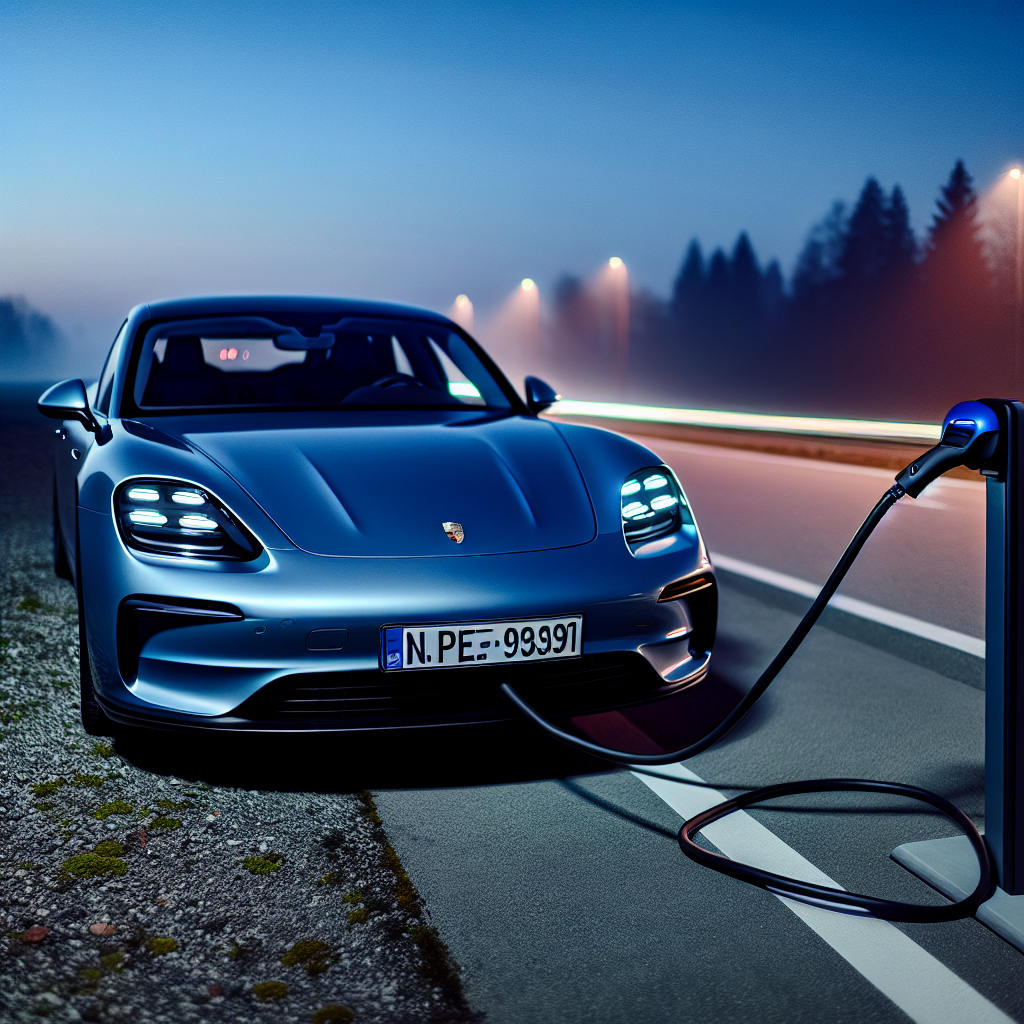 Anyone actually using Porsche’s new wireless charging yet? Wondering how it holds up in real life compared to the usual EV hassles